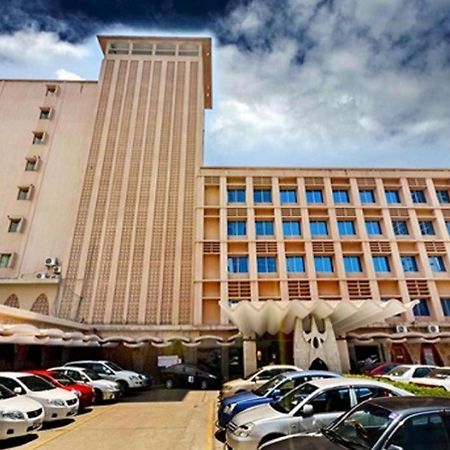 Hotel Agrabad 吉大港 外观 照片