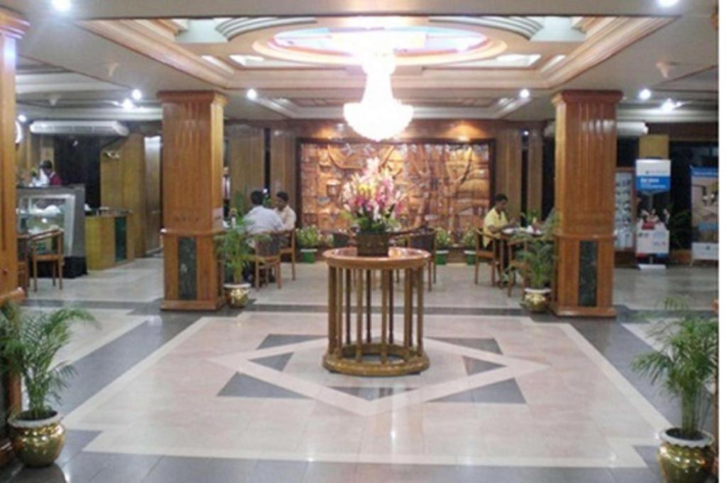 Hotel Agrabad 吉大港 外观 照片