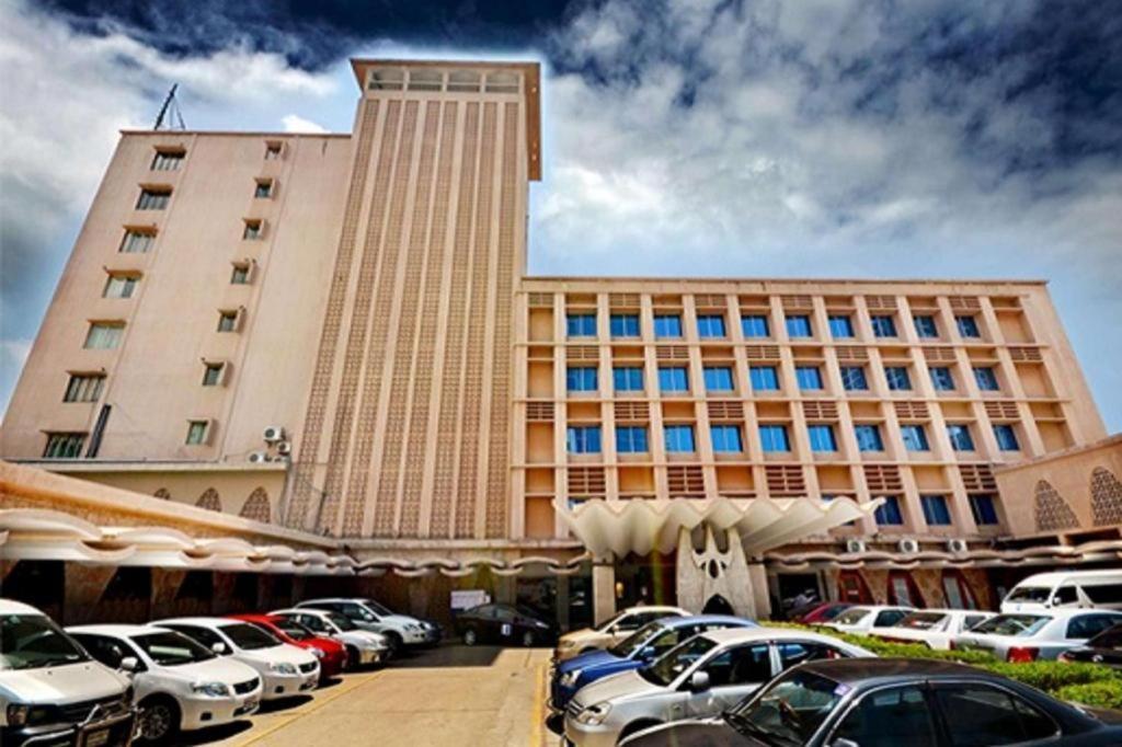 Hotel Agrabad 吉大港 外观 照片