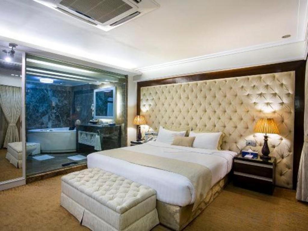 Hotel Agrabad 吉大港 外观 照片