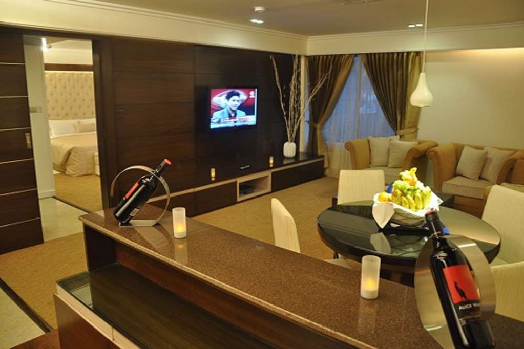 Hotel Agrabad 吉大港 客房 照片