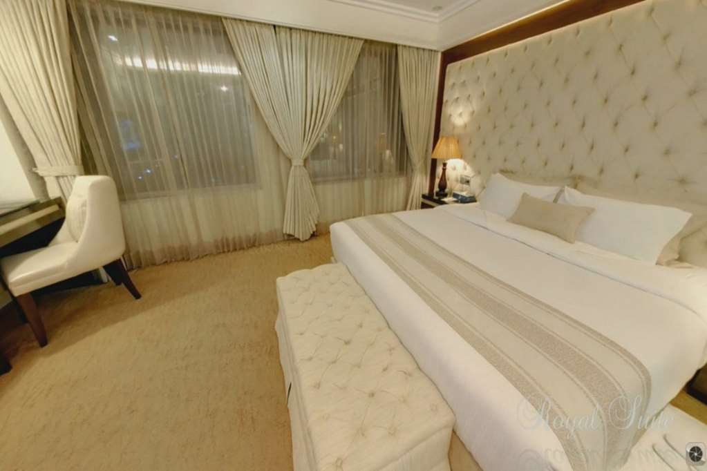 Hotel Agrabad 吉大港 客房 照片