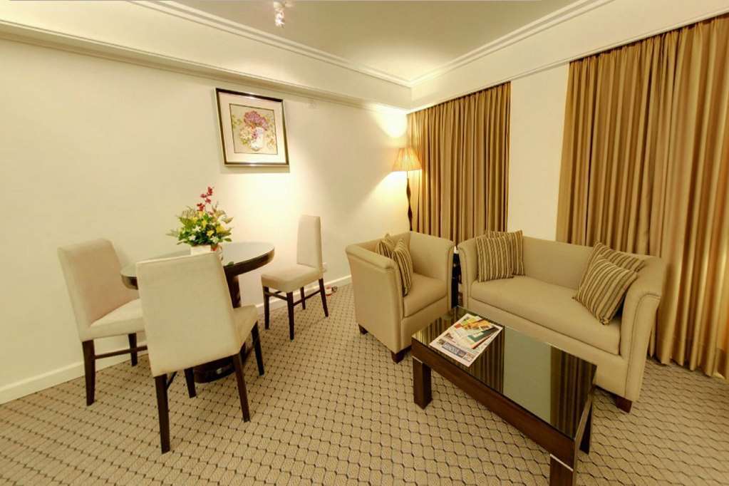 Hotel Agrabad 吉大港 客房 照片