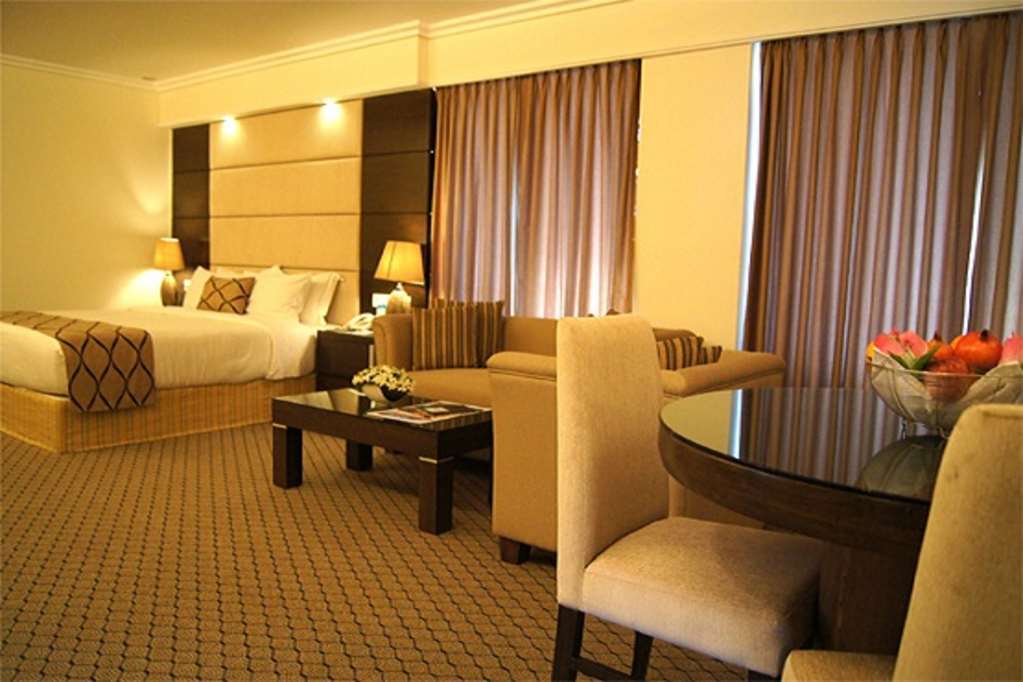 Hotel Agrabad 吉大港 客房 照片