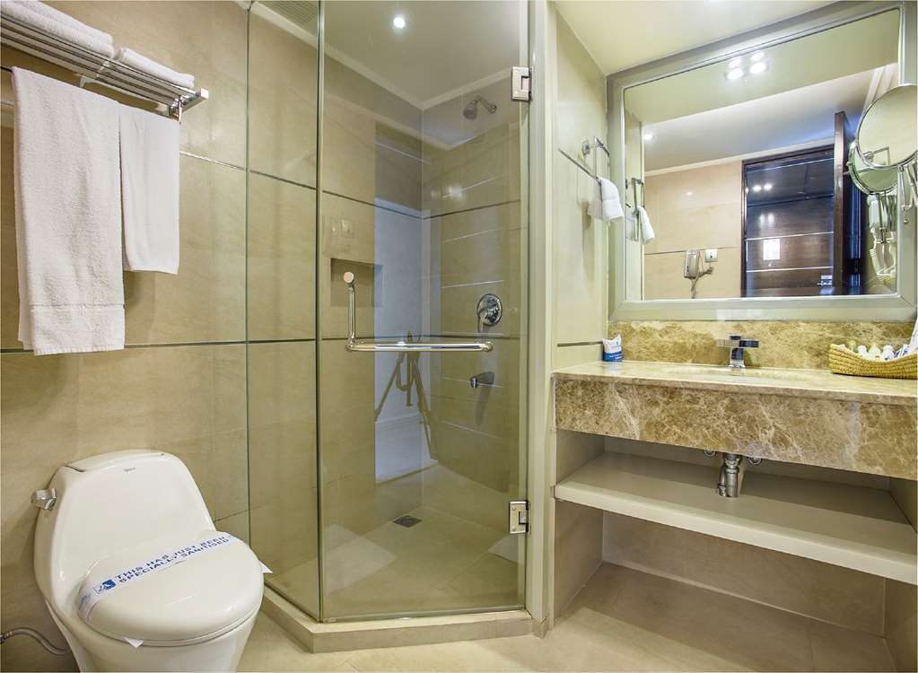 Hotel Agrabad 吉大港 客房 照片